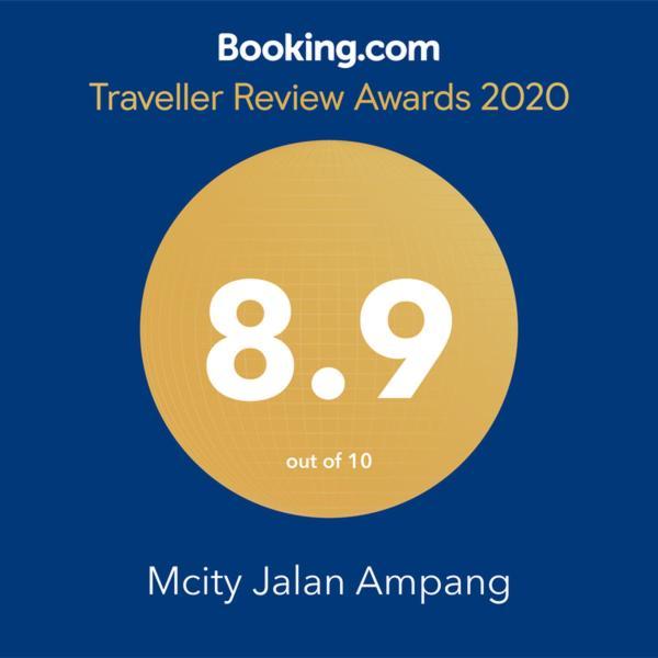 Mcity Jalan Ampang Kuala Lumpur Exterior foto