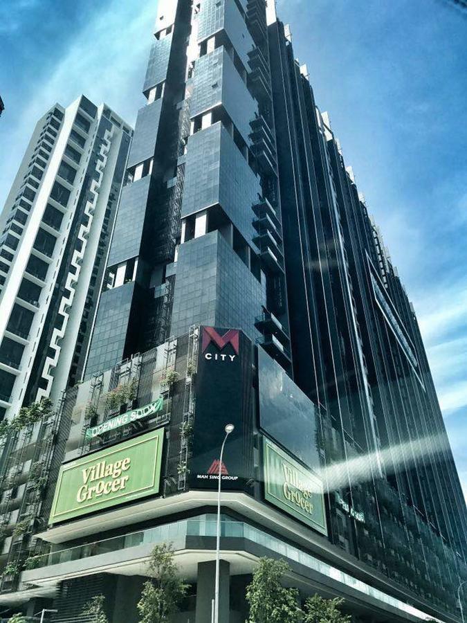 Mcity Jalan Ampang Kuala Lumpur Exterior foto
